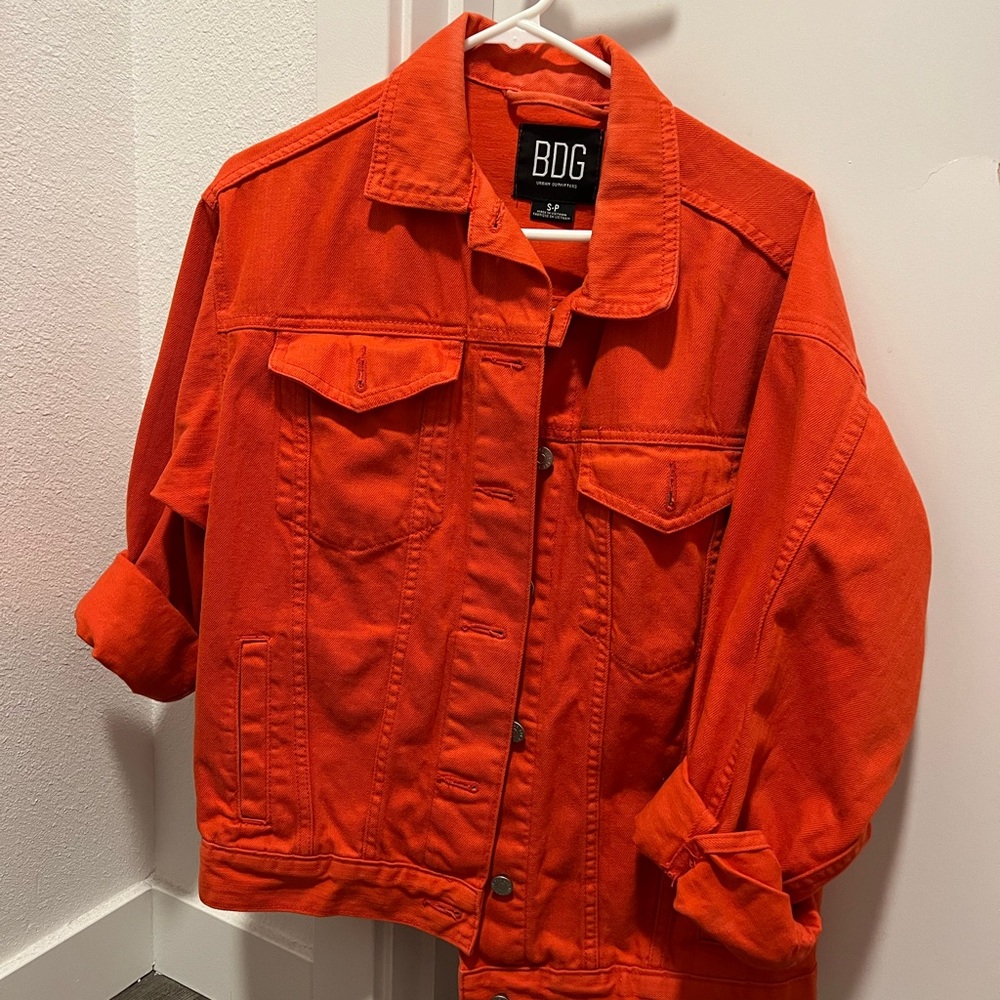 Jacket Jean